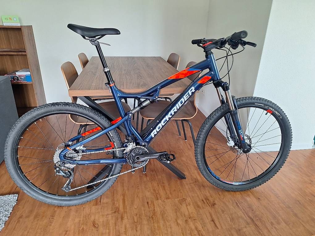Biciclette: Rockrider ST 540 – Usato da Schafisheim venduto da rom_sqf6