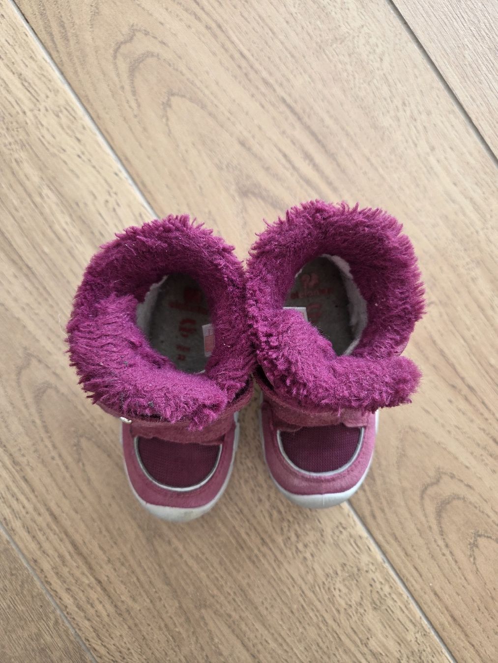Elefanten Scarpe per ragazzi: Warme Winterstiefel elefanten 22 – Usato da Lyss venduto da Nlulu 2
