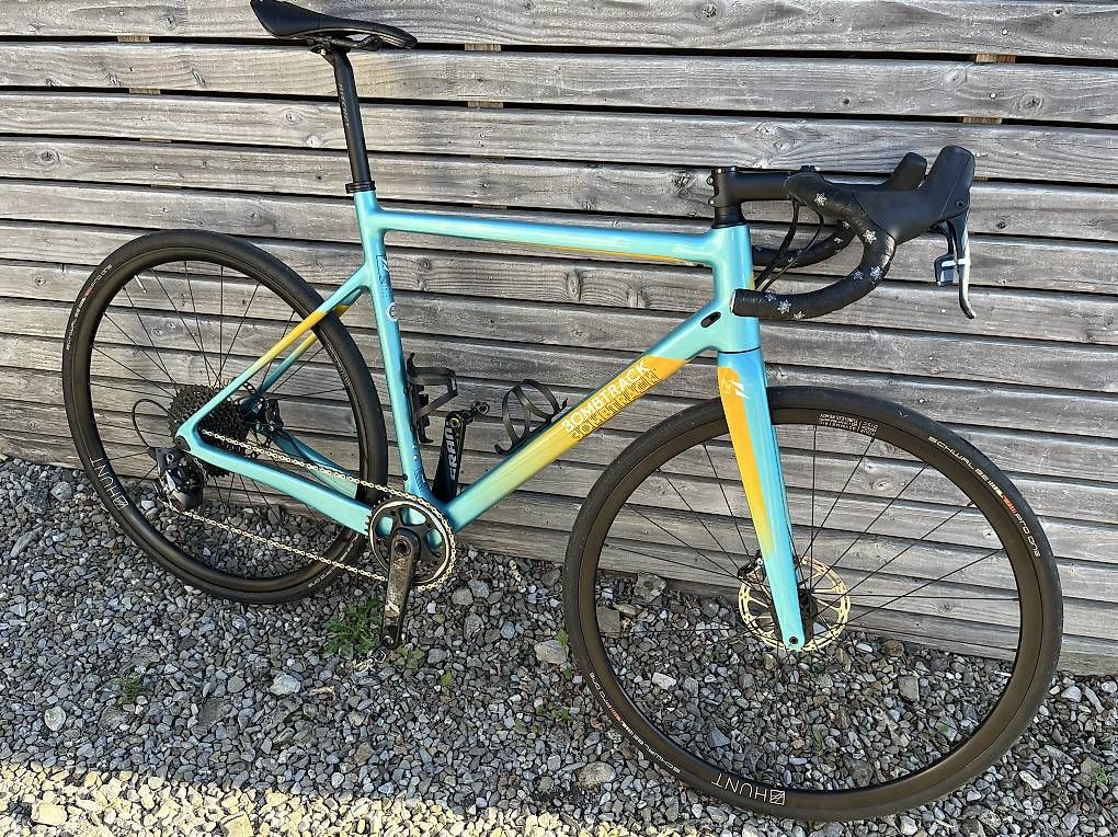 Velos: Bombtrack Tension L 56 – Gebraucht aus Giswil von UeZa