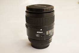 NIKON AF MICRO NIKKOR 60mm, 1:2.8 D, bis 1:1, Fokus Limiter