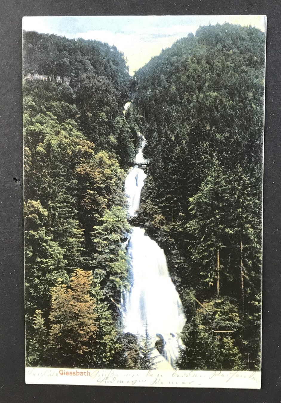 Cartoline postali: ANTIKE ANSICHTSKARTE – Usato da Ostermundigen venduto da wini63
