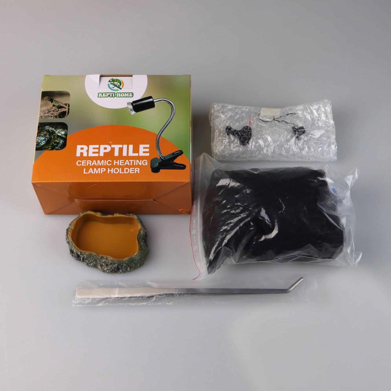 Terrarium: Reptilien Terrarium 30x18x22cm – Gebraucht aus Volketswil von brockipfannenstil 2