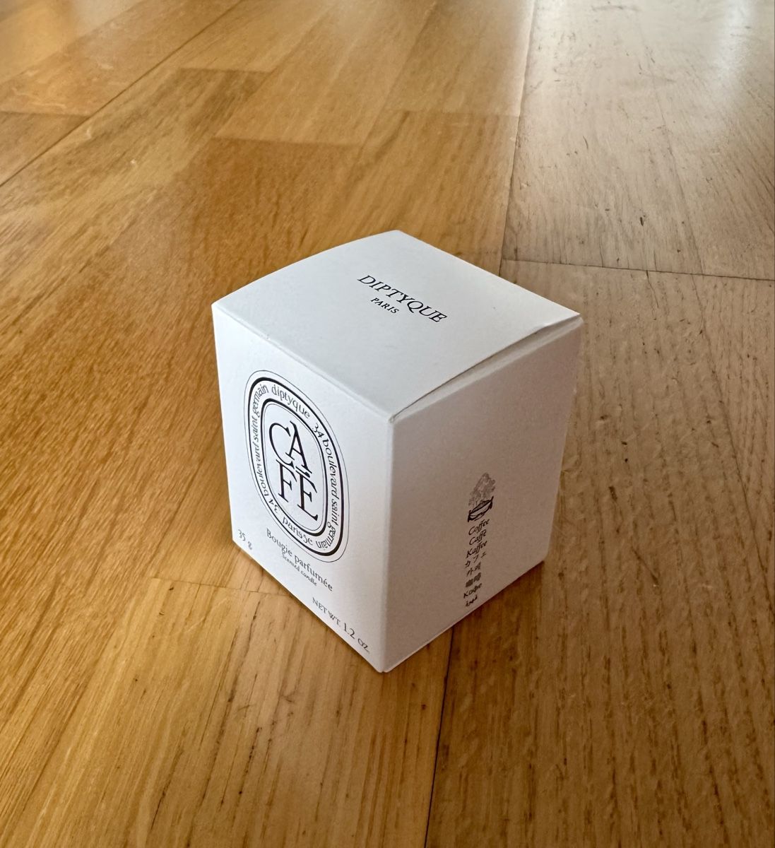 Diptyque Candele: Diptyque Kerze Café – Nuovo e nell'imballaggio originale da Basel venduto da superbusi 3