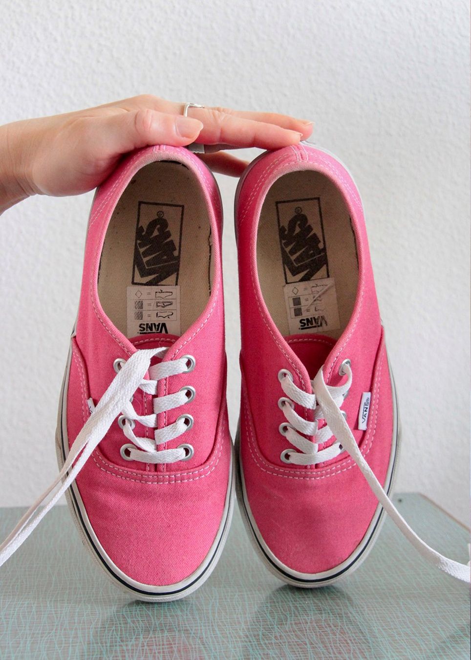 Vans Chaussures femmes: Pinke Vans – D'occasion à Buchs AG par shoplio 3
