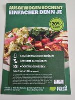 HelloFresh 20% OFF Cookbook Coupon New Season Fresh Meals!