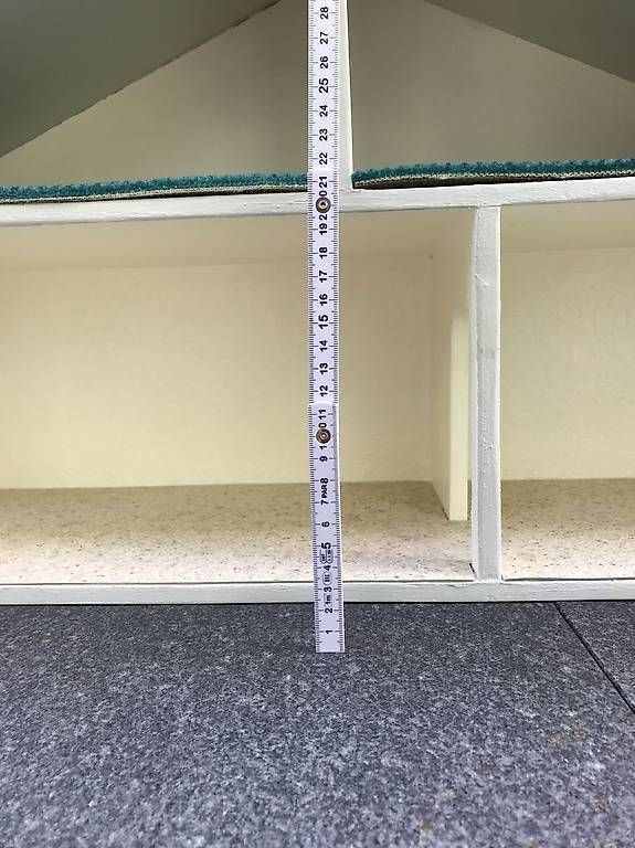 Maisons & Meubles de poupées: handgemachte Puppenstube – D'occasion à Dübendorf par nerino03 3