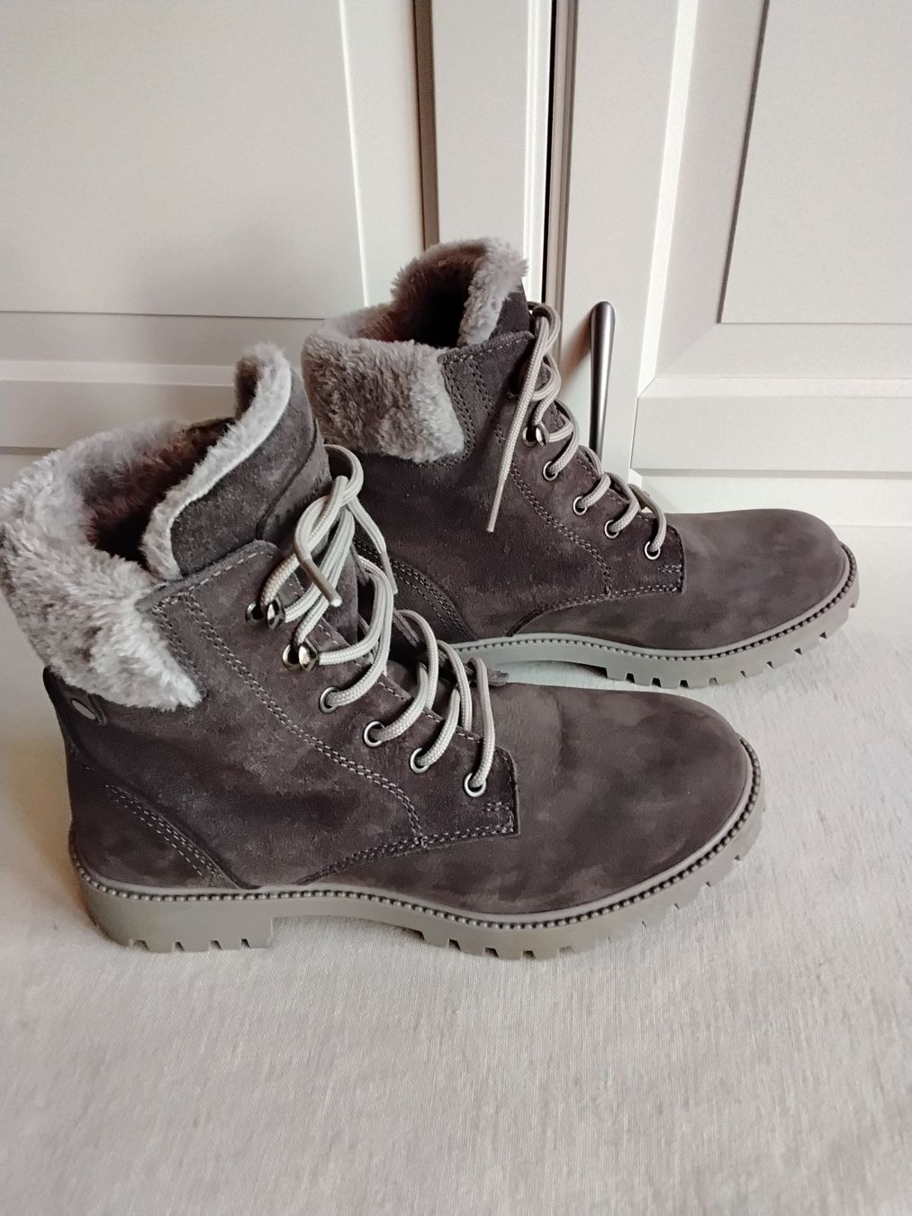 Landrover Herrenschuhe: Laufboots – Neu (gemäss Beschreibung) aus Fey von ladamedunil 2