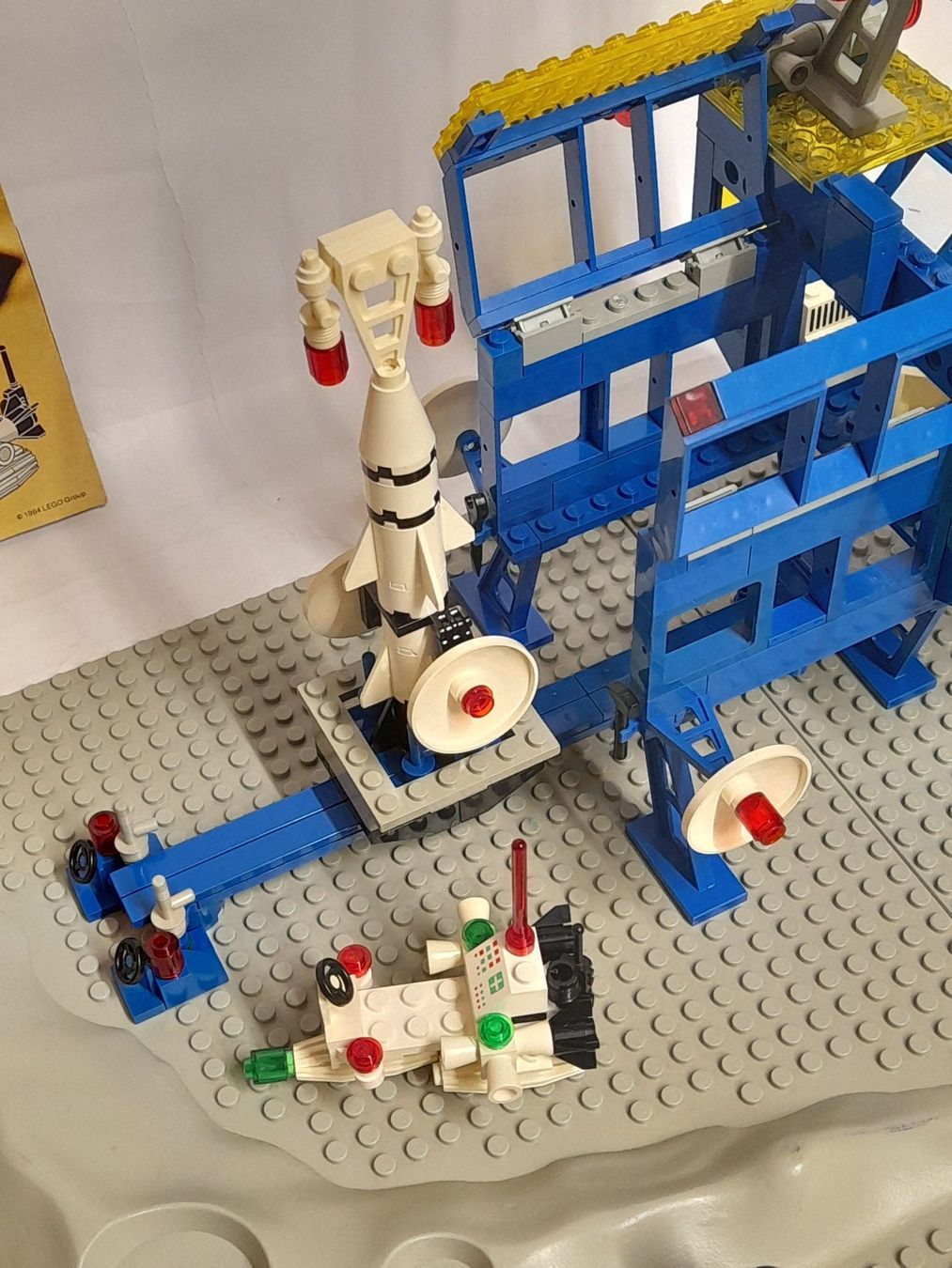 Lego Jouets: Lego Legoland Space 6971 Inter-Galactic Command Base – D'occasion à Derendingen par Boeni80 5