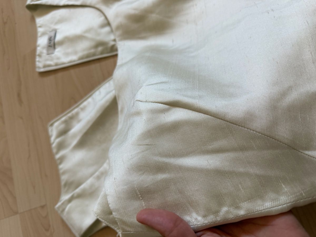 Robes: ZAPA Kleid aus Seide S – Neuf (Voir description) à Birmensdorf ZH par elibela 8