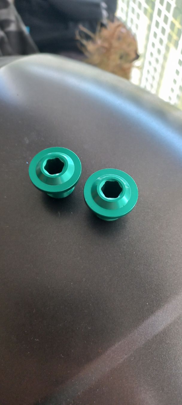 Accessori per altri veicoli: Surron / Talaria – Usato da Subingen venduto da woodglue 4