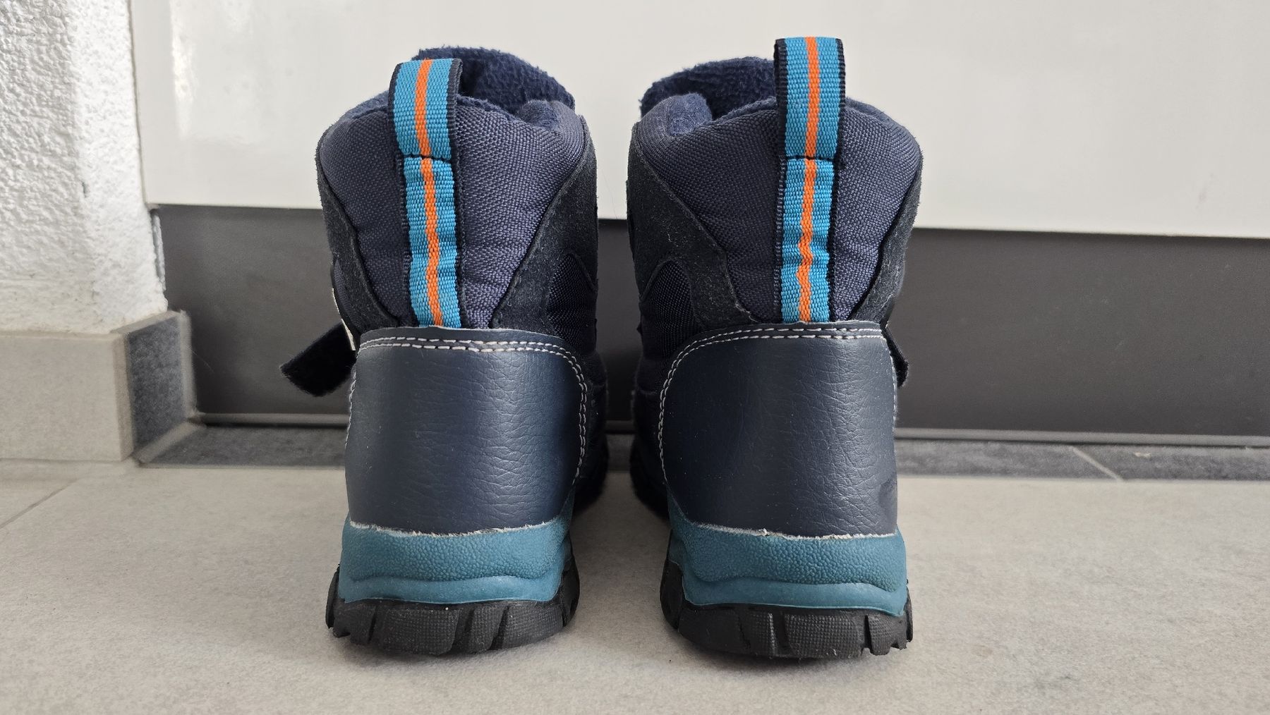 Schuhe für Jungen: Winterstiefel Rapitsoul  gr. 28 – Gebraucht aus Wängi von tamaso11 4