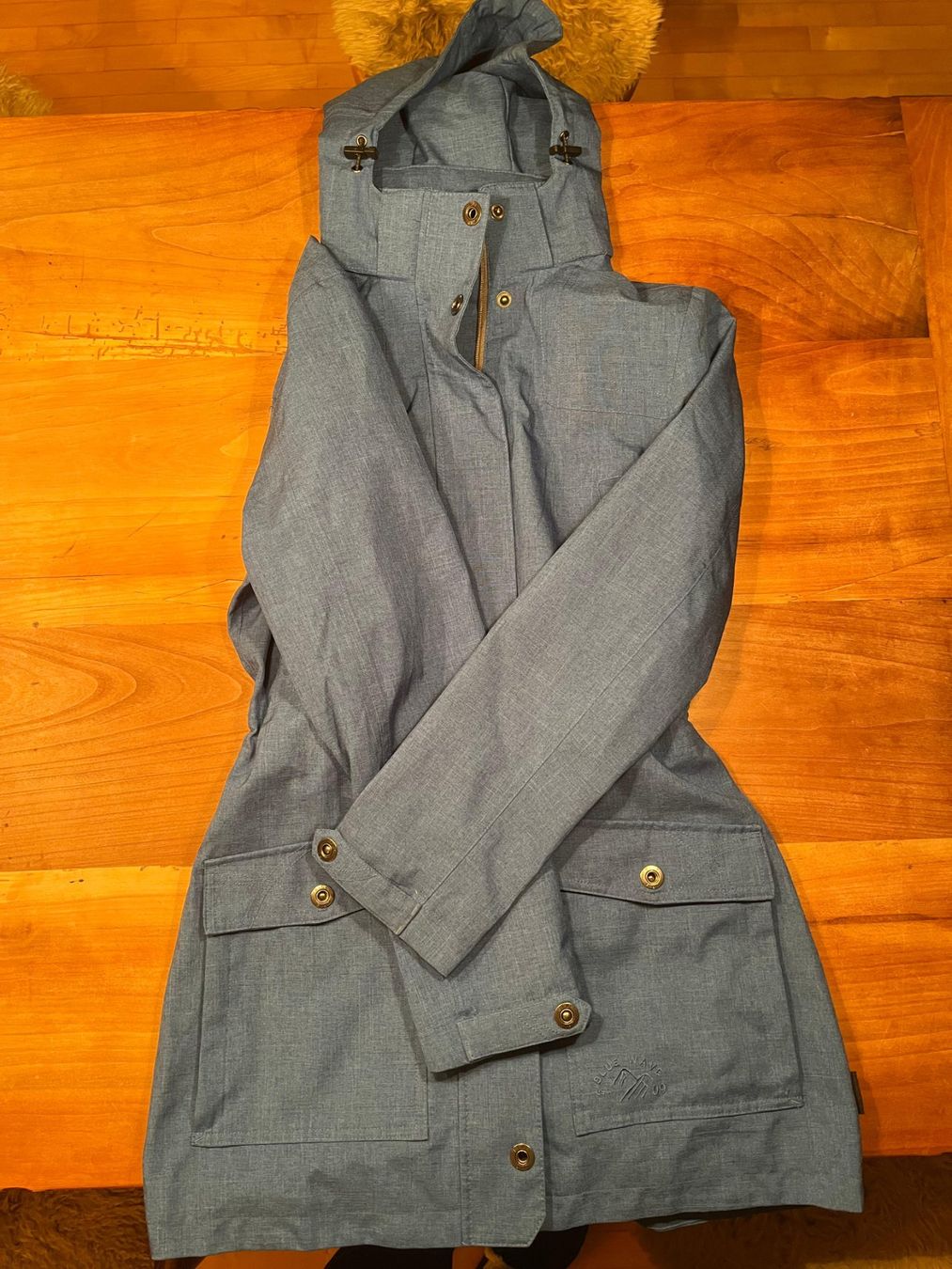Giacche: Regenjacke von Blue Wave – Usato da Steckborn venduto da Ursina03