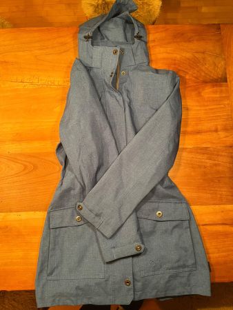 Regenjacke von Blue Wave