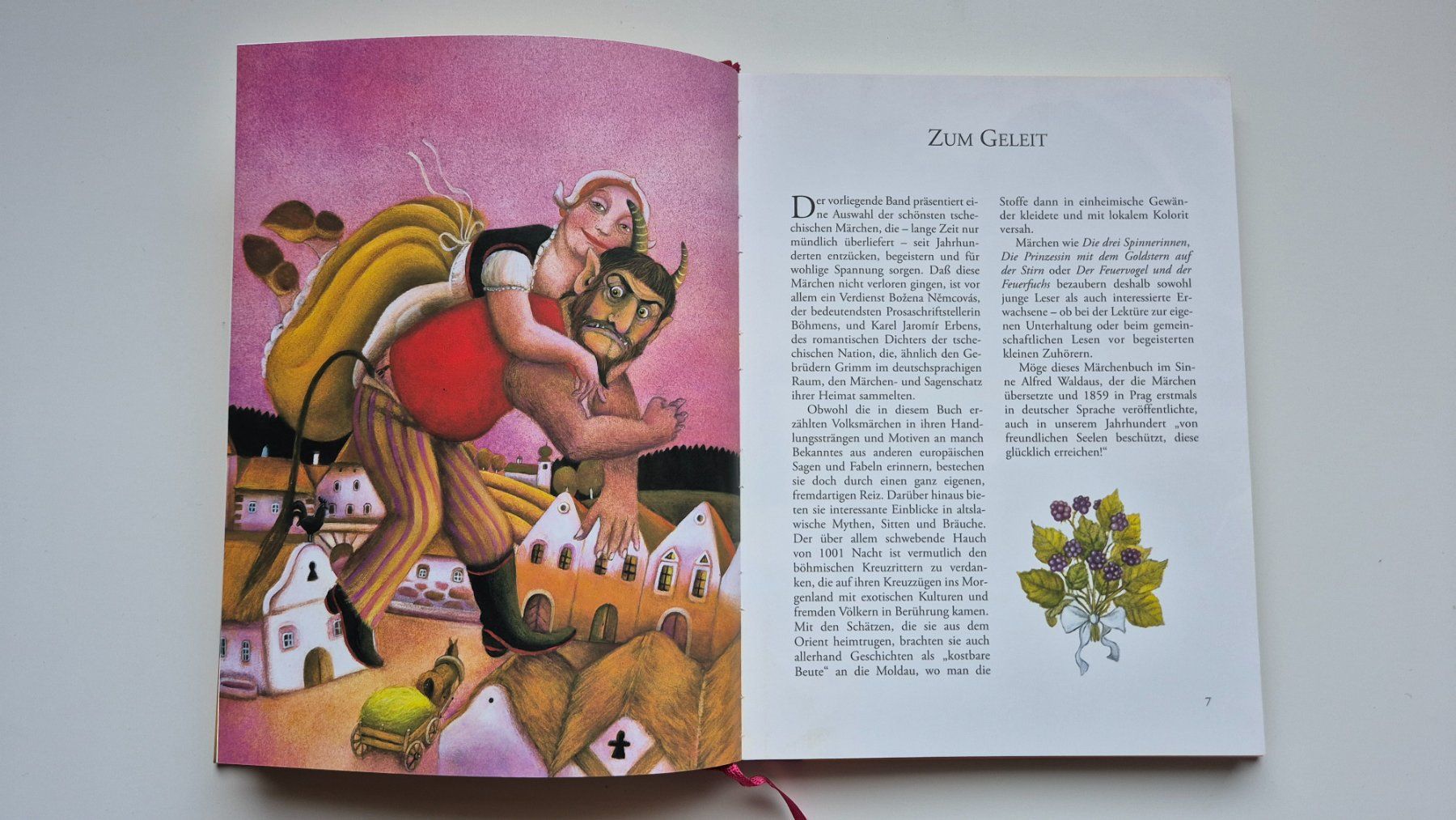 Bücher: Tschechische Märchen – Gebraucht aus Niederweningen von Obson 2
