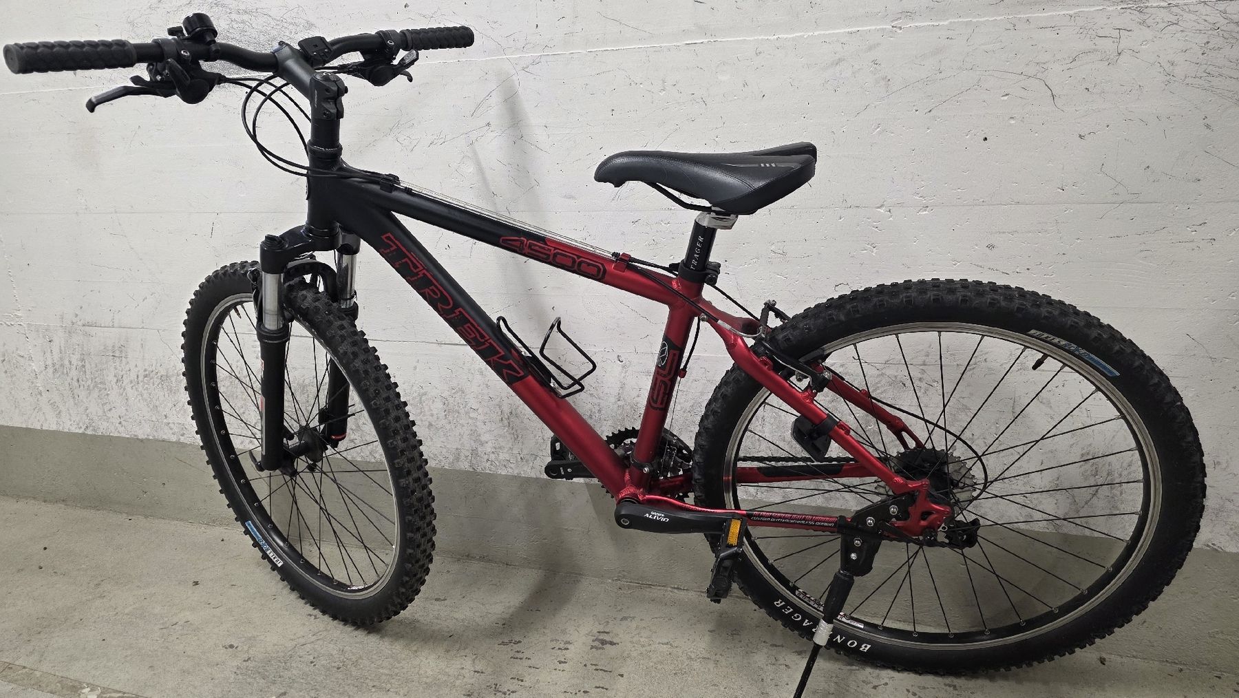 Trek Biciclette: Trek 4500 Mountainbike – Usato da Bern venduto da Aliloli