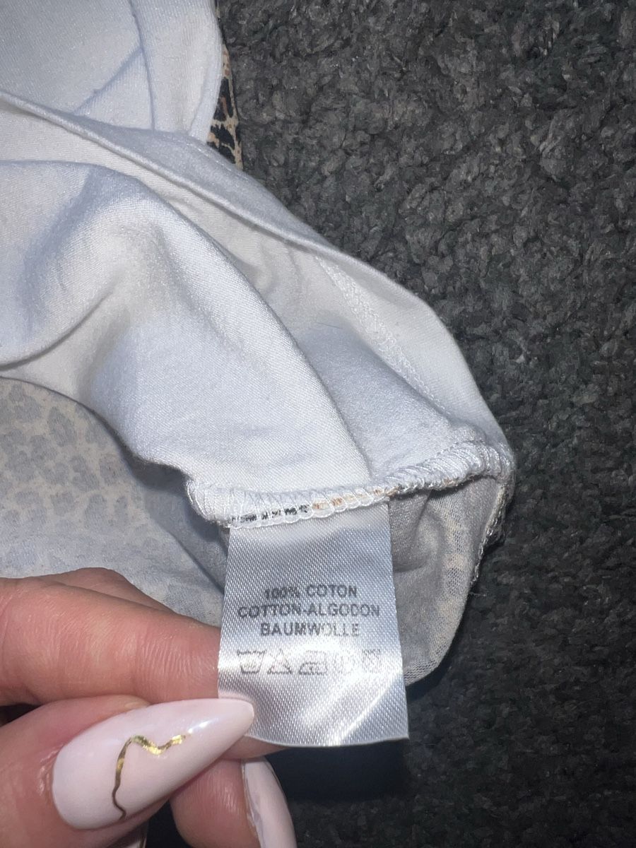 Roberto Cavalli Top: Roberto Cavalli Top, Gr. S 🐆 – Usato da Effretikon venduto da Briga.S. 2