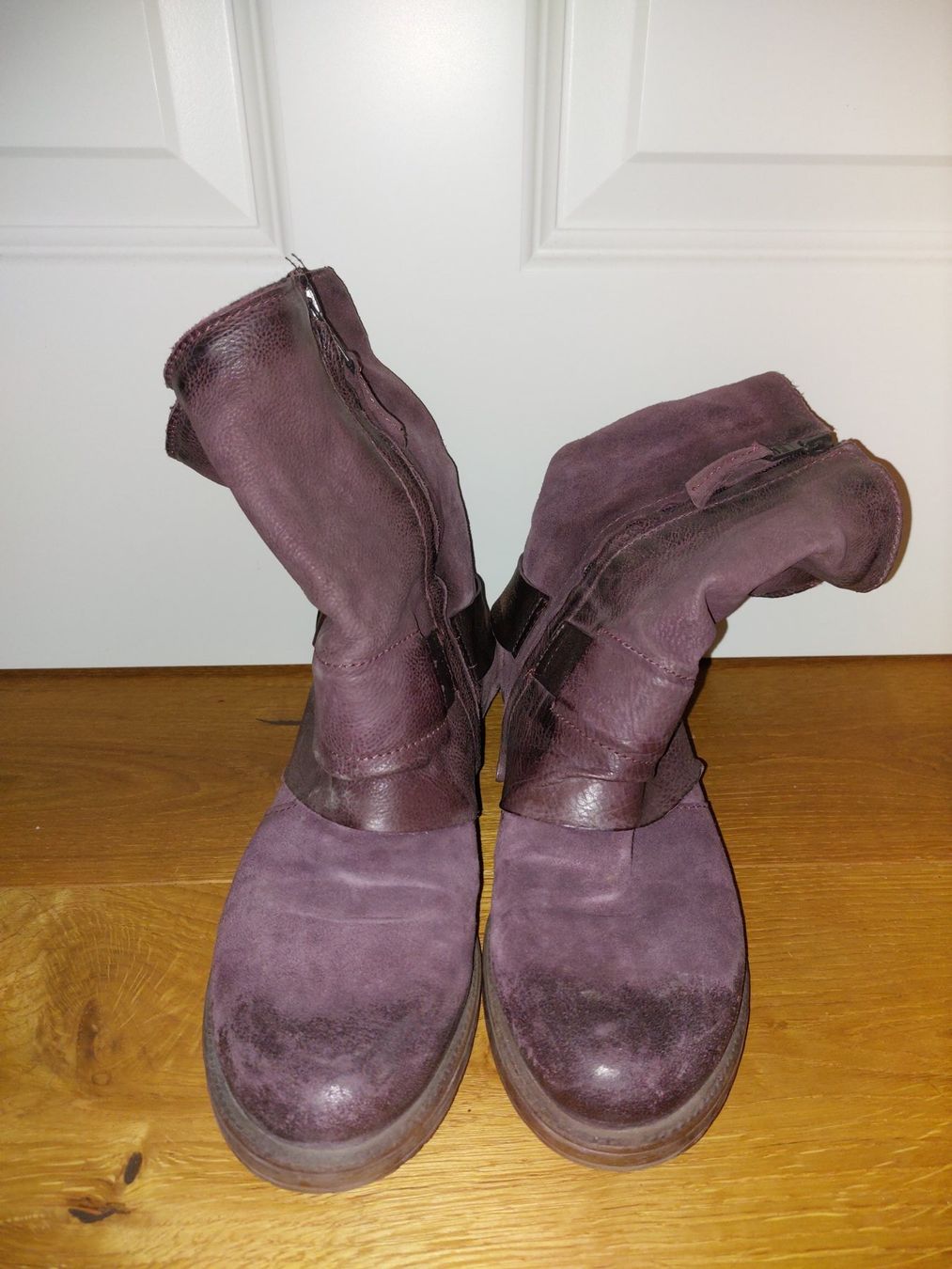 Scarpe da donna: Stiefel Leder Venezia – Usato da Titterten venduto da fra_v27g 1