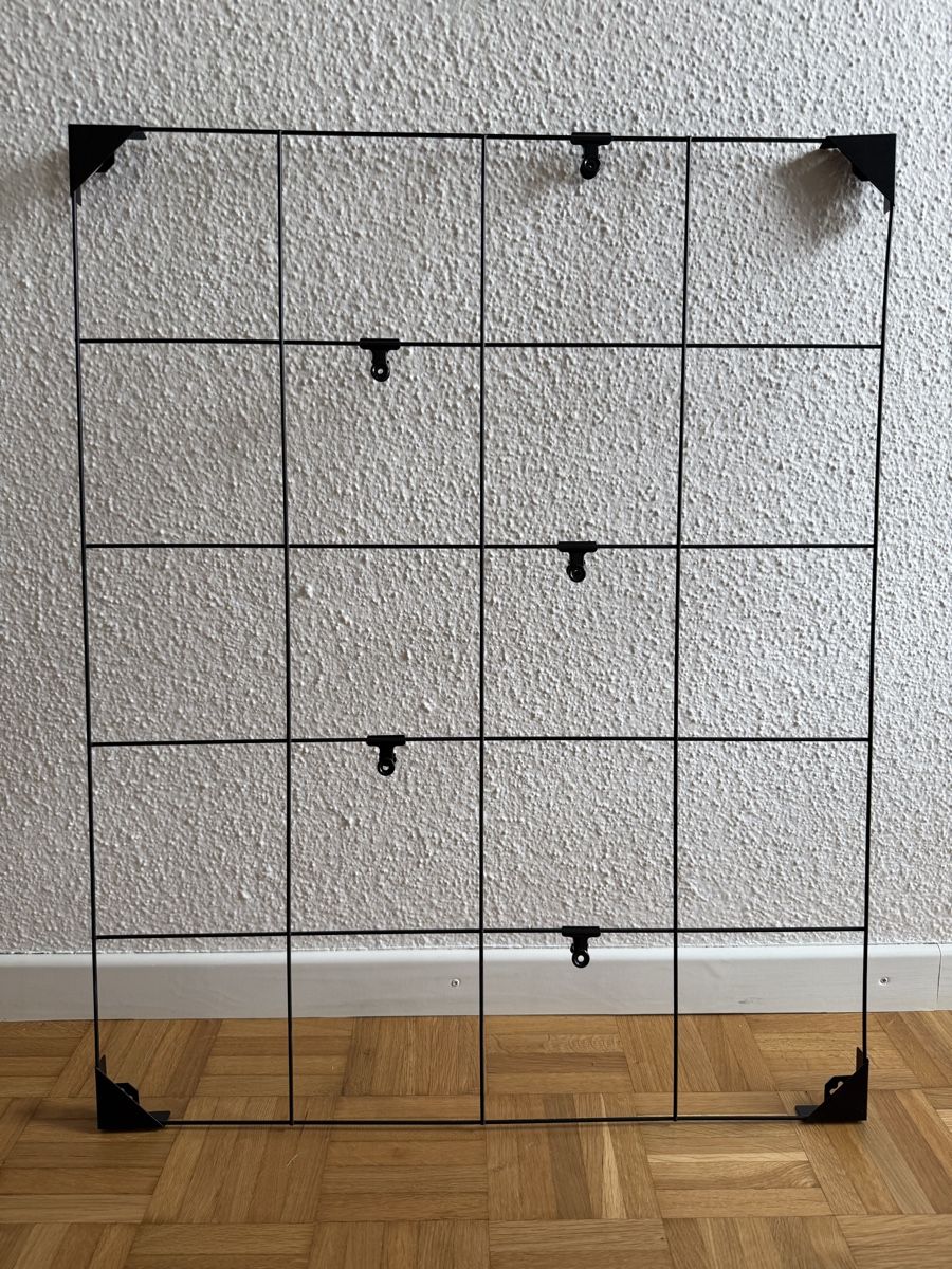 Ikea Tableaux: Notizgitter IKEA – D'occasion à Zürich par f.g.m.