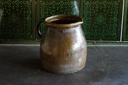Krug / Vase gross antik Keramik
