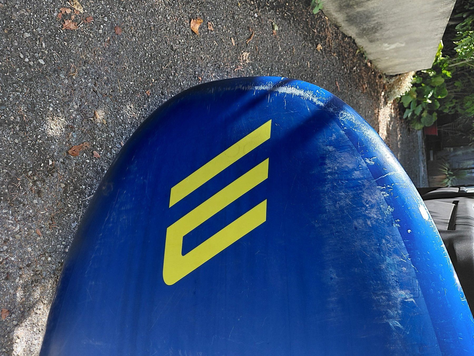 Tavole da surf e di nuoto: flotteur de windfoil – Usato da THÔNEX venduto da guigui03 2