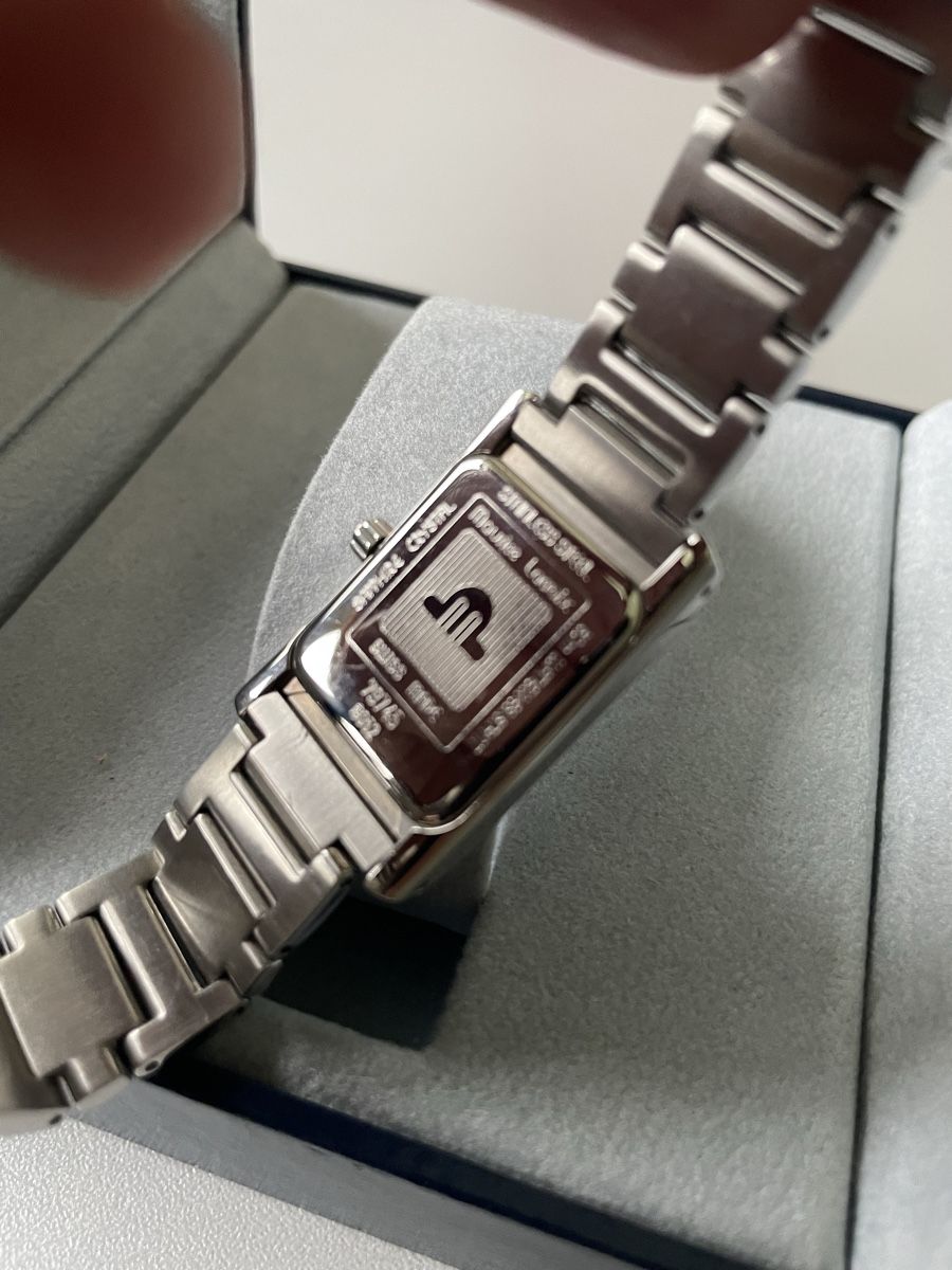 Maurice Lacroix Orologi: Maurice Lacroix Uhr – Nuovo (secondo la descrizione) da Siebnen venduto da Starlauf 1