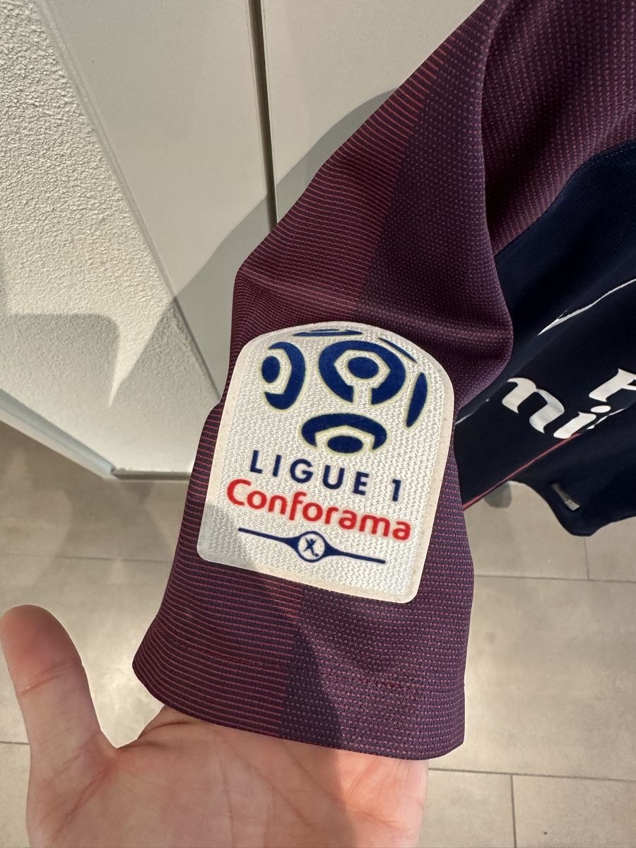 Nike Canottiere & Pantaloni: psg Neymar jersey 2017-18 (gr.L) – Usato da Frauenfeld venduto da bybong 4