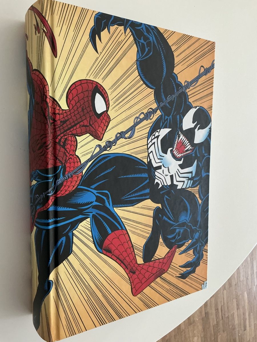 Comics: Spider-Man vs. Venom Omnibus – Gebraucht aus Münchringen von loo_b7bd 3
