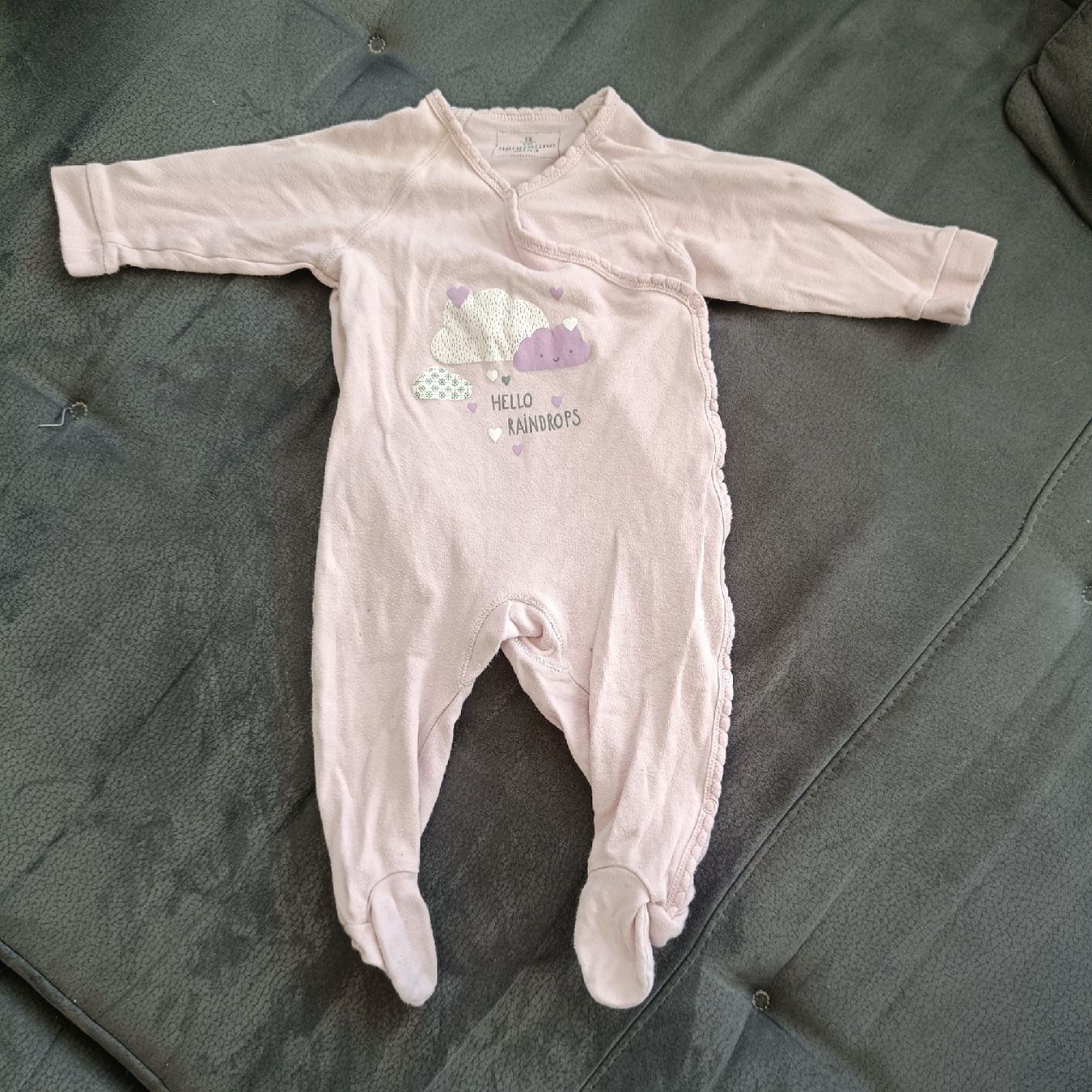 Pyjamas: Pyjama Grösse 68 – D'occasion à Jaberg par urig17.