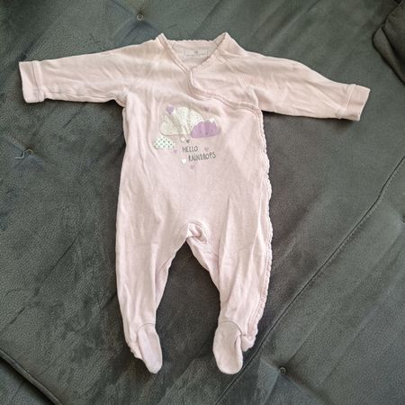 Pyjama Grösse 68