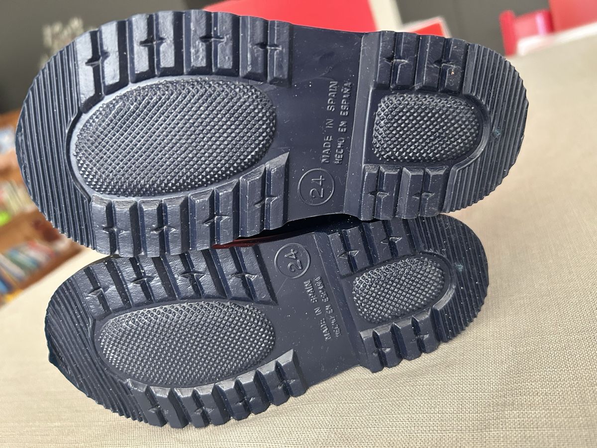 Scarpe per ragazzi: NEU, Igor Regenstiefel, Gr. 24 – Nuovo e nell'imballaggio originale da Uster venduto da she_9gjr 1
