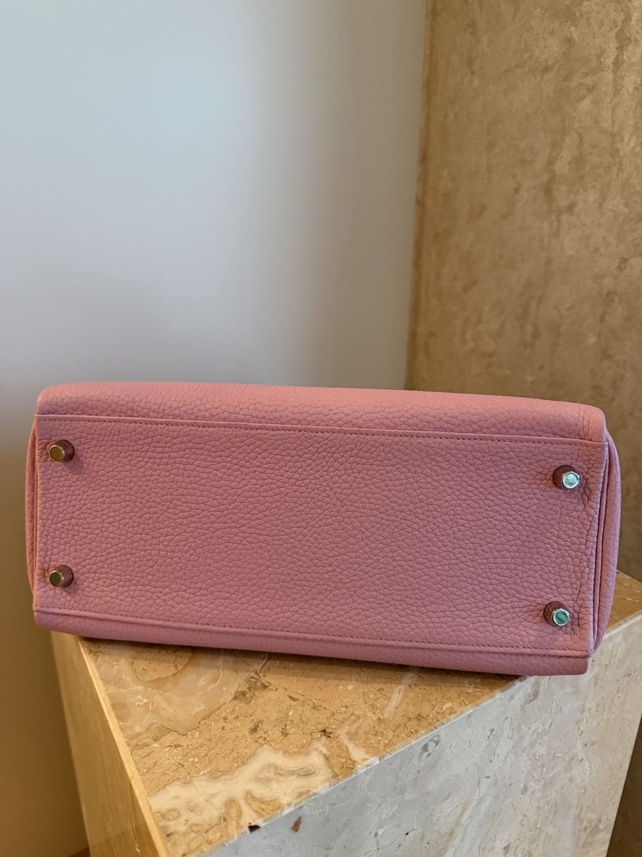 Hermès Borse da donna: Hermes Kelly Retourne 28 – Usato da Paradiso venduto da apf_mh9c 4