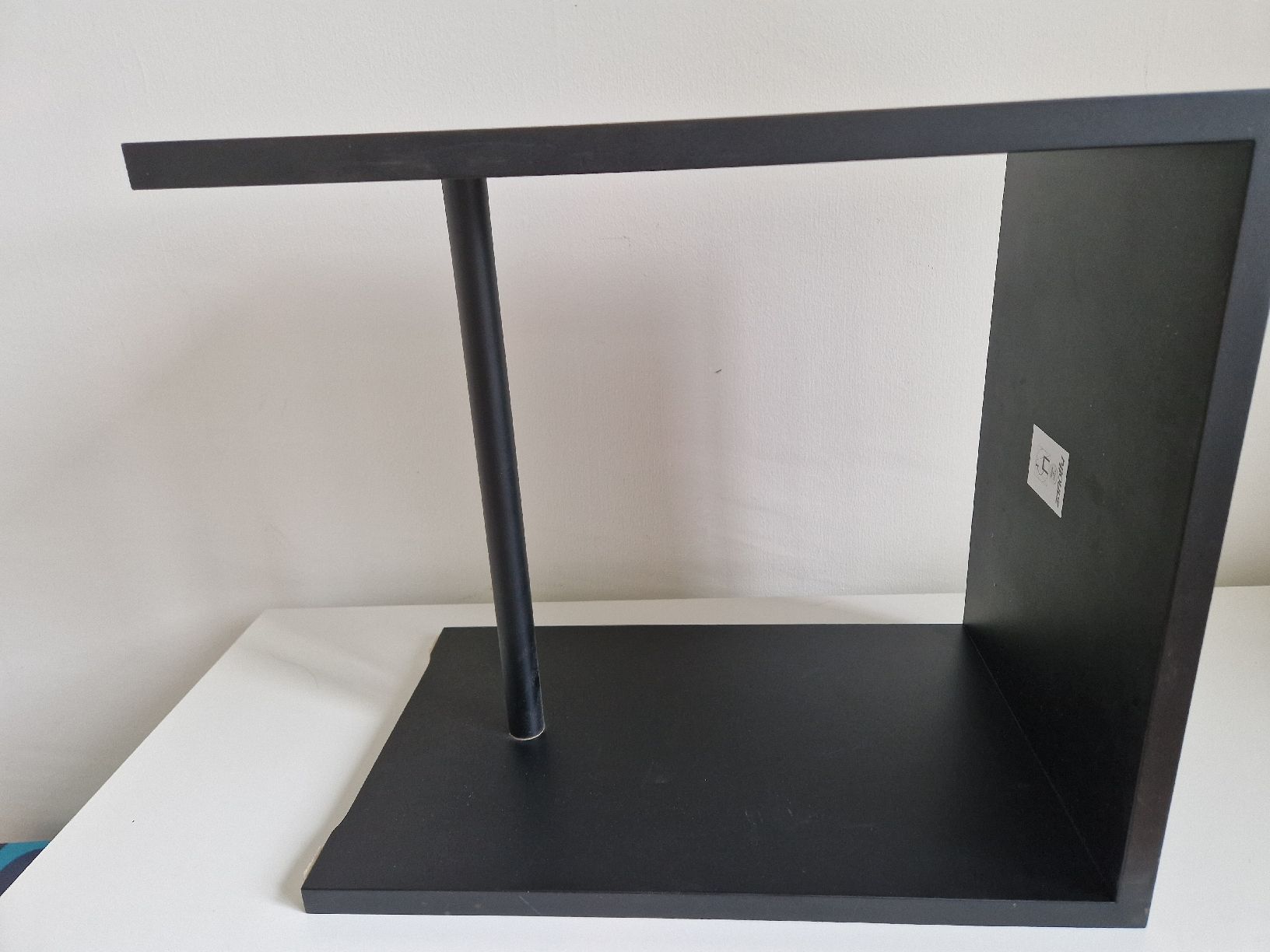 Zanotta Hocker: Max Bill Hocker in schwarz – Gebraucht aus Jona von obm_wz65 1
