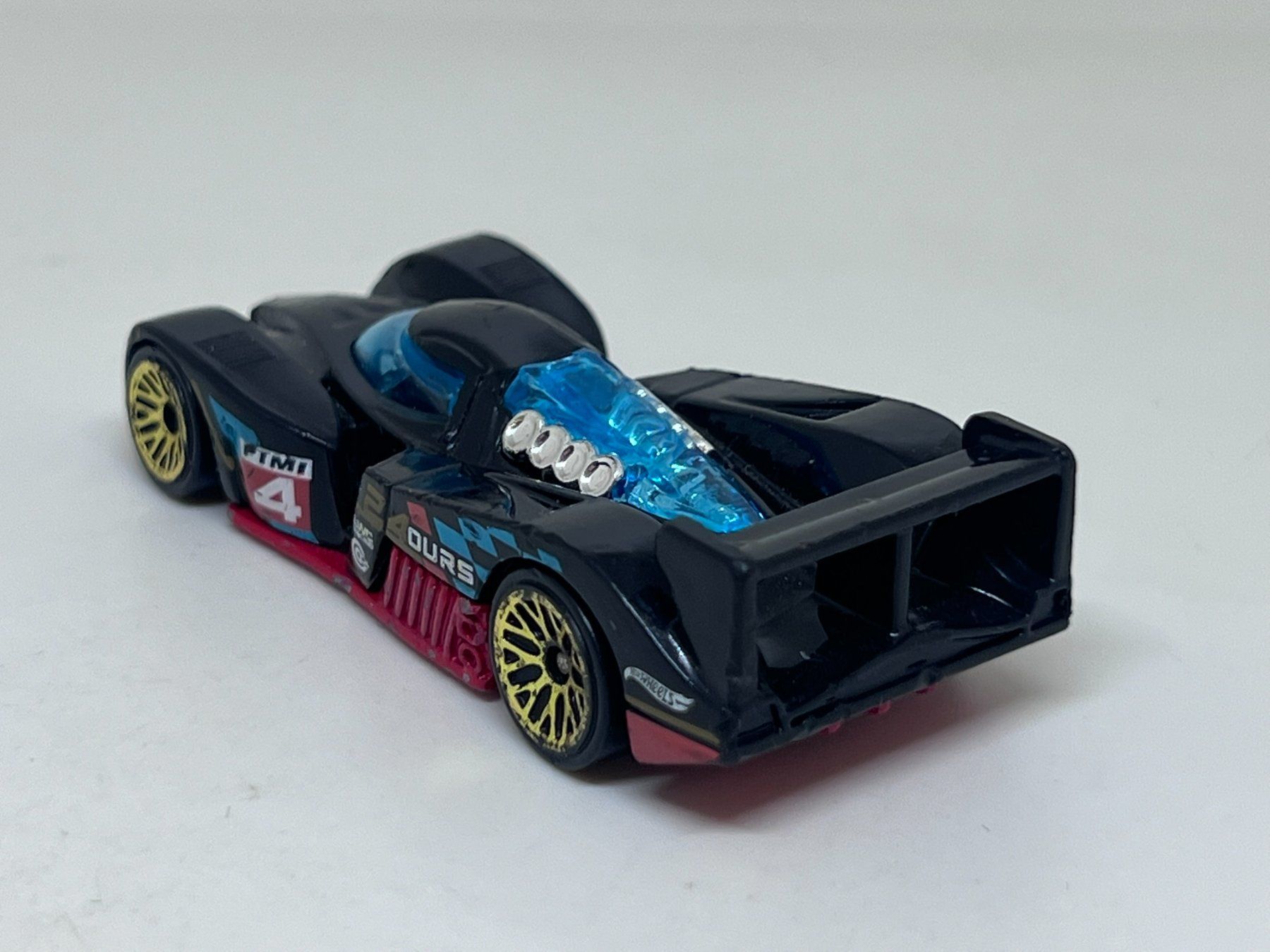 Hot Wheels Voitures modèles: Hot Wheels 24 Ours #547 – D'occasion à Wildegg par LaaBoutique 2
