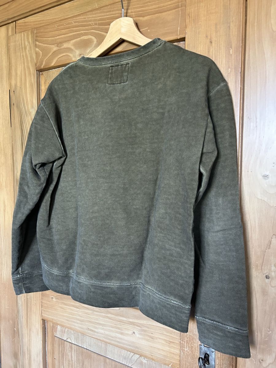 T-shirt: Cooler Pulli "Too Late" Skull Print Gr. S – Usato da Hausen am Albis venduto da Speedfritz123 3