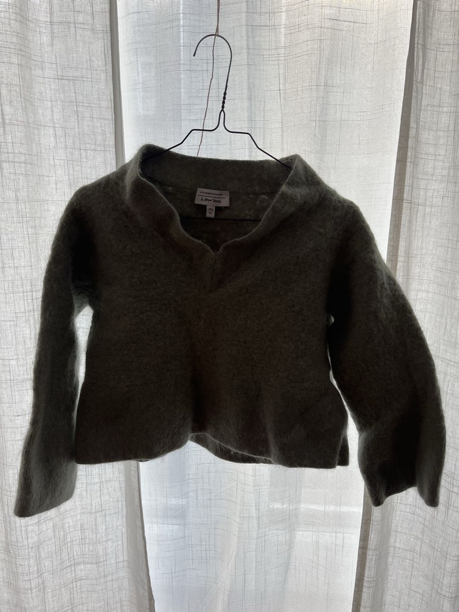 Maglioni & Felpe: Strickpullover, Wollmix, Top Zustand! – Usato da Bern venduto da Piratamorgan 2