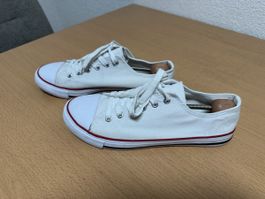 Sommer Sneaker, weiss, Grösse 42, neuwertig, Top Zustand