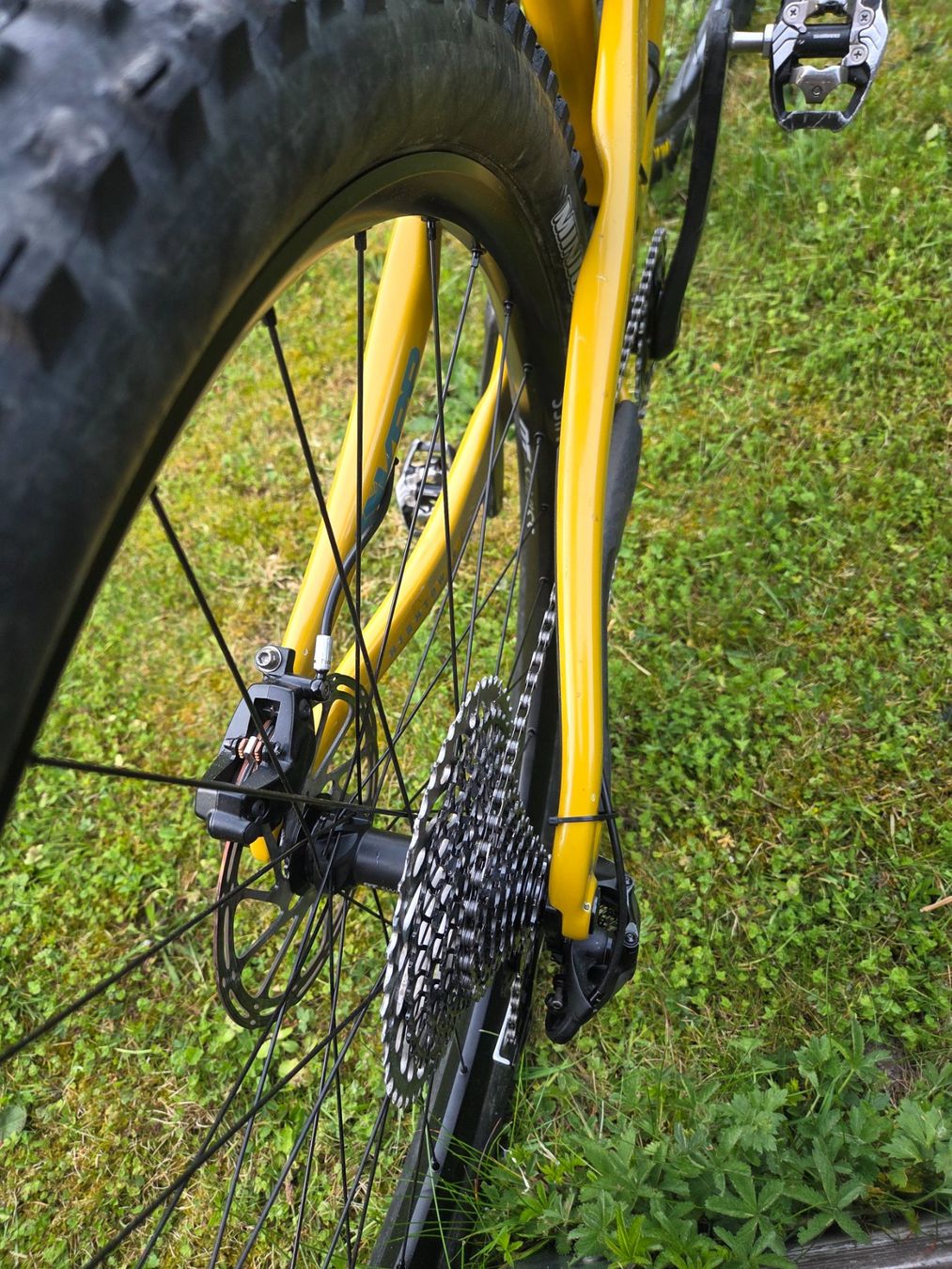 Santa Cruz Biciclette: Santa Cruz Hightower C – Usato da Haslen GL venduto da Fischli01119 3