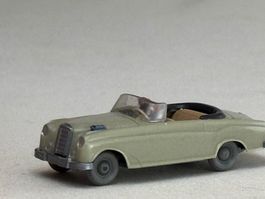 PA- Wiking Mercedes 220 Cabriolet