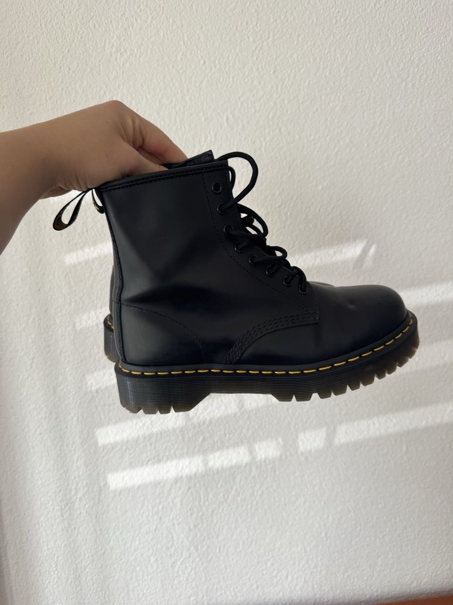 Dr. Martens Scarpe da uomo: Dr Martens 1460 Bex shoes – Usato da Zürich venduto da amm_nk5z 1