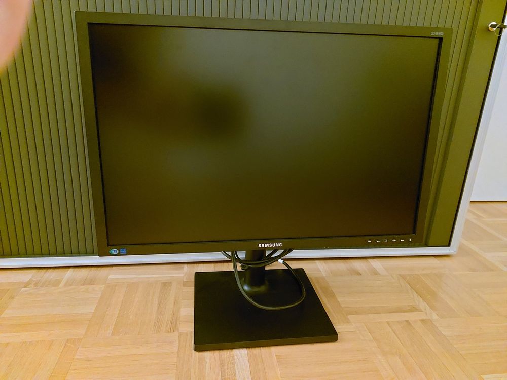 Samsung S24E650 Monitor | Kaufen auf Ricardo