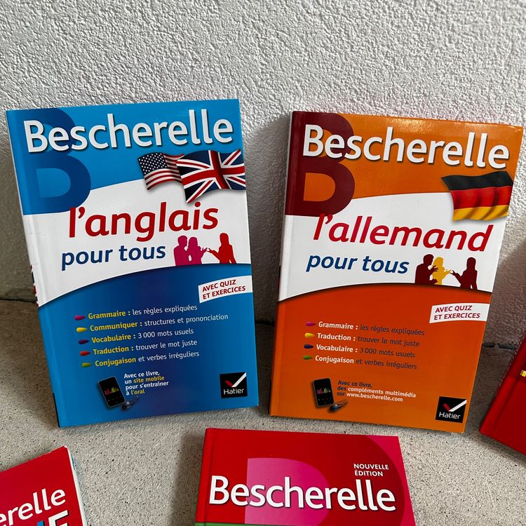 Collection Bescherelle Kaufen auf Ricardo