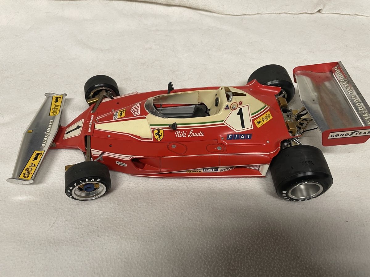 Ferrari Voitures modèles: Ferrari F1 Niki Lauda – D'occasion à Zuerich par HaYvFoRu 3