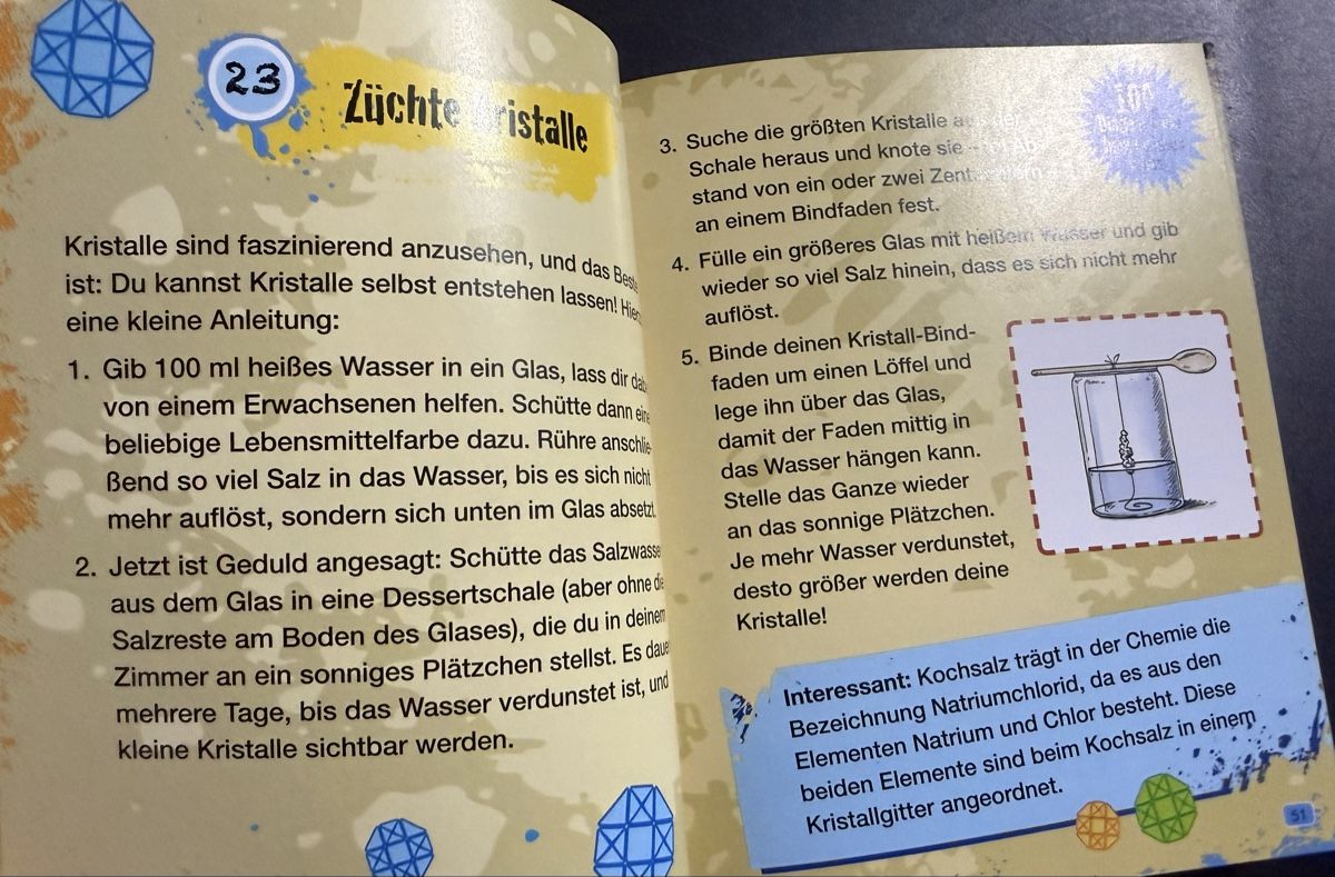 Bücher: 100 Dinge die ein Junge wissen muss – Neu (gemäss Beschreibung) aus Thalwil von MB-7 5