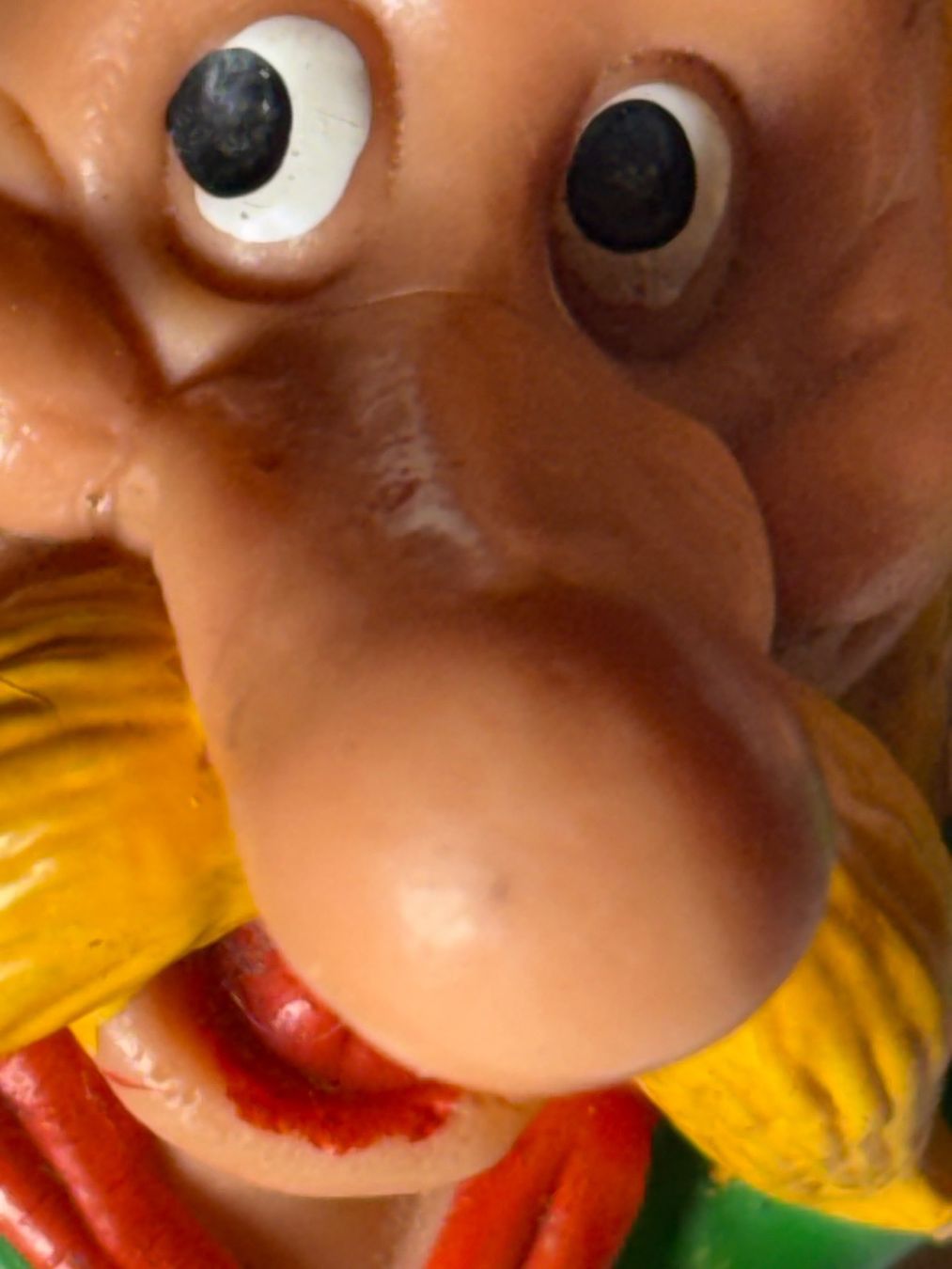 Figuren: PVC Werbefigur Alphacoustic  9 cm Asterix Werbefigur 1978 – Gebraucht aus Hinwil von DaniBachman 1