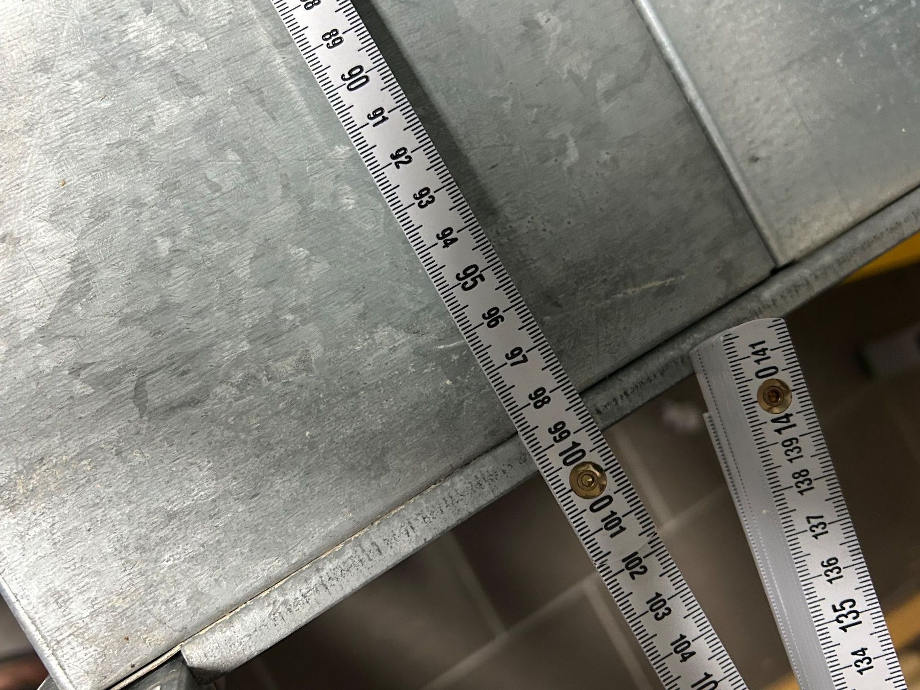 Errex Regale: Errex Lagergestell – Gebraucht aus Aarau von Tanichtis01 1