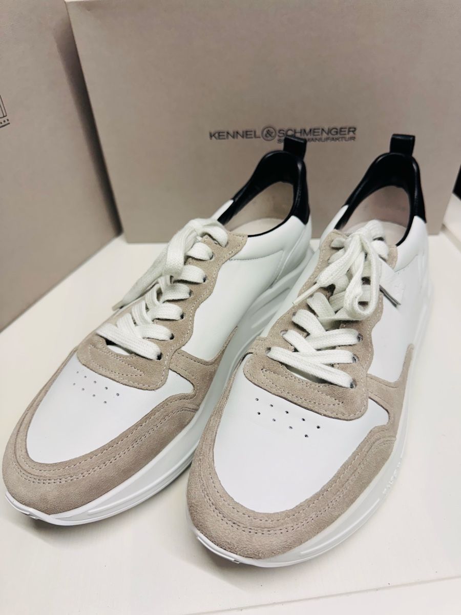 Kennel + Schmenger Scarpe da donna: Kennel&Schmenger, neuves, pointure 40.5, baskets mode! – Nuovo e nell'imballaggio originale da Brügg BE venduto da Goob