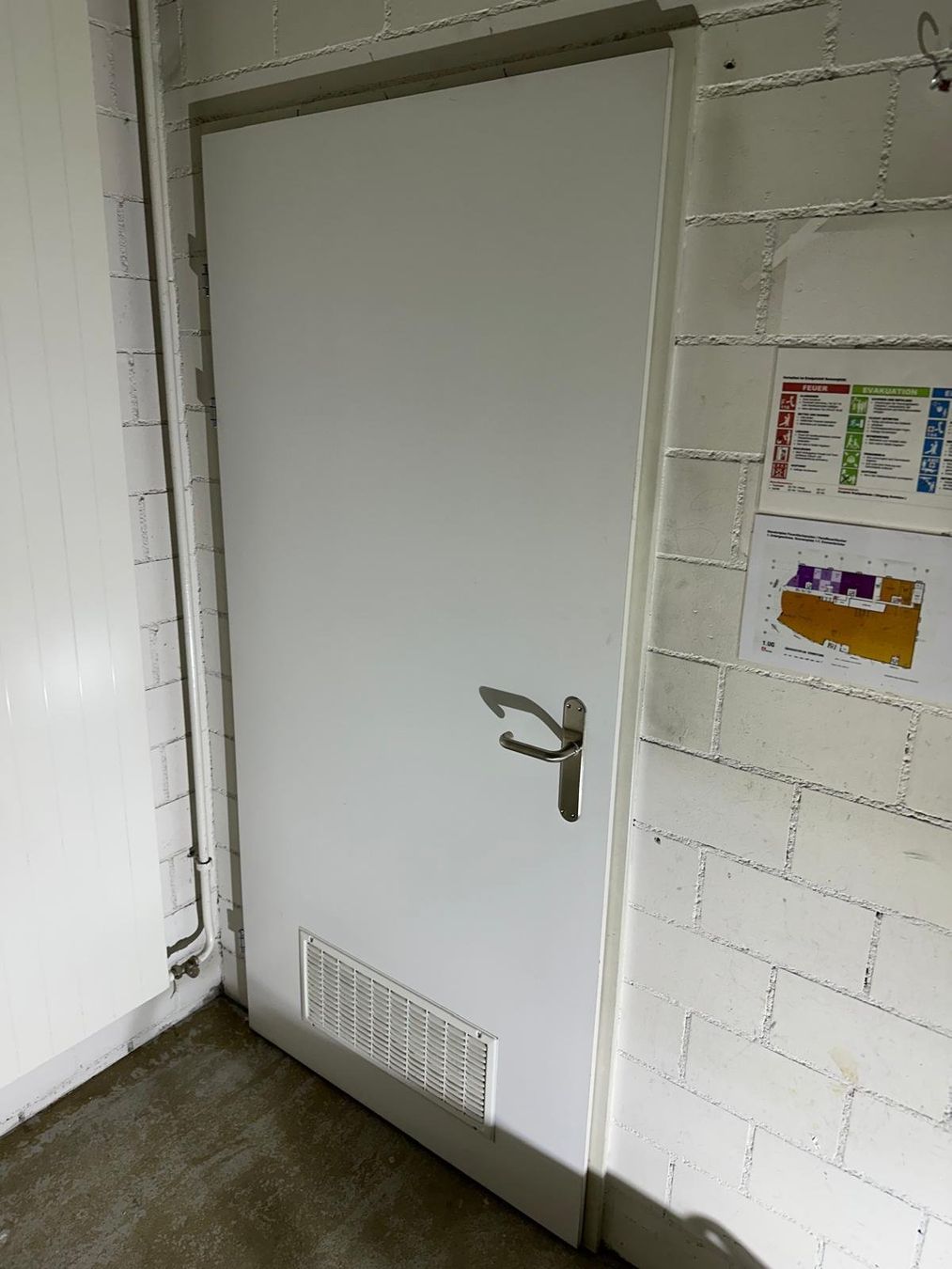 Portes: Türen mit Stahlzarge – D'occasion à Spreitenbach par Space_X 8