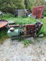 generator Ford 4 zylinde