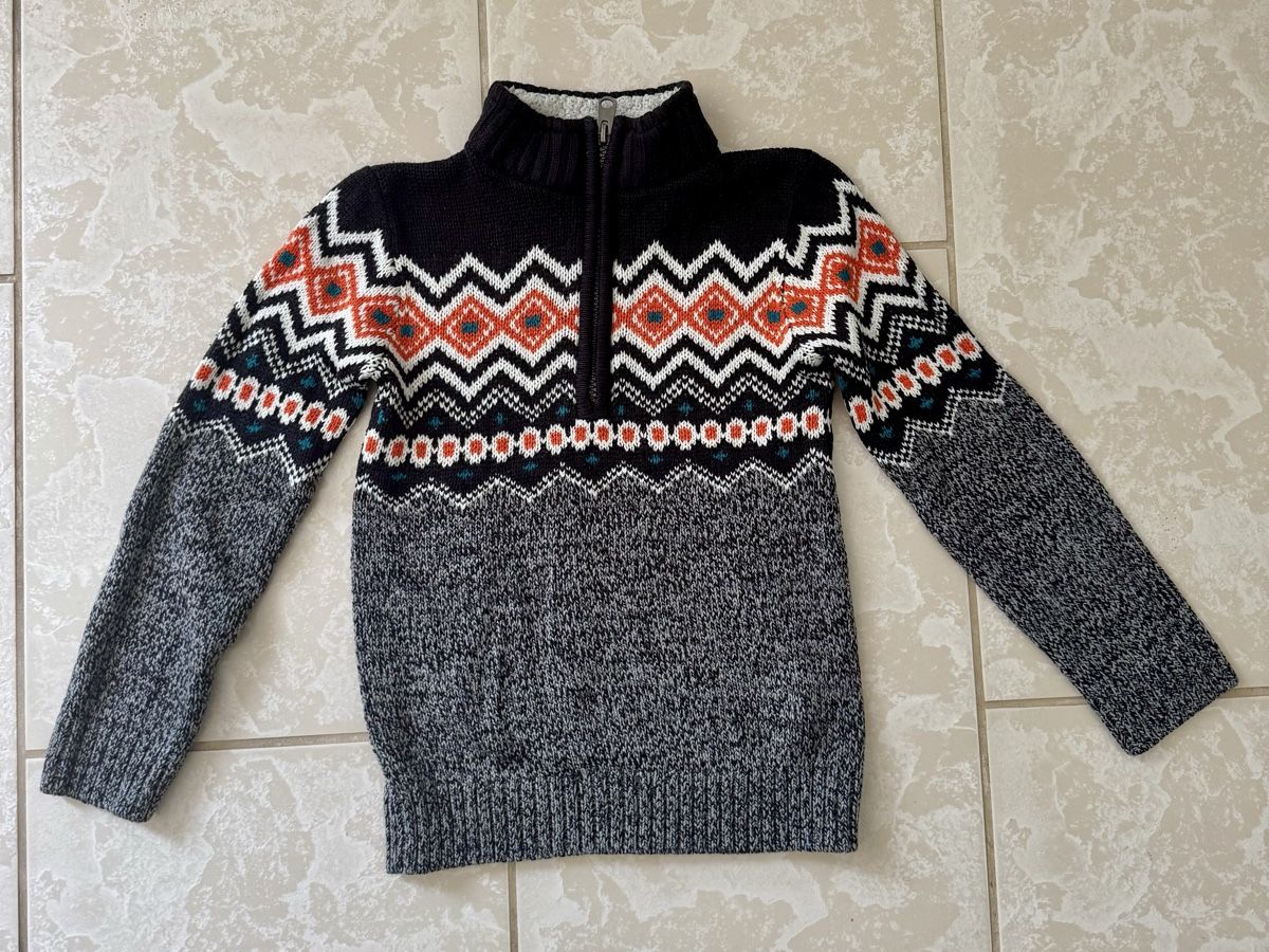 Zara Pullover & Sweatshirts: 2 Pullover Jungen Grösse 116 cm / 7 Jahre – Gebraucht aus Bülach von dan_7scp 3