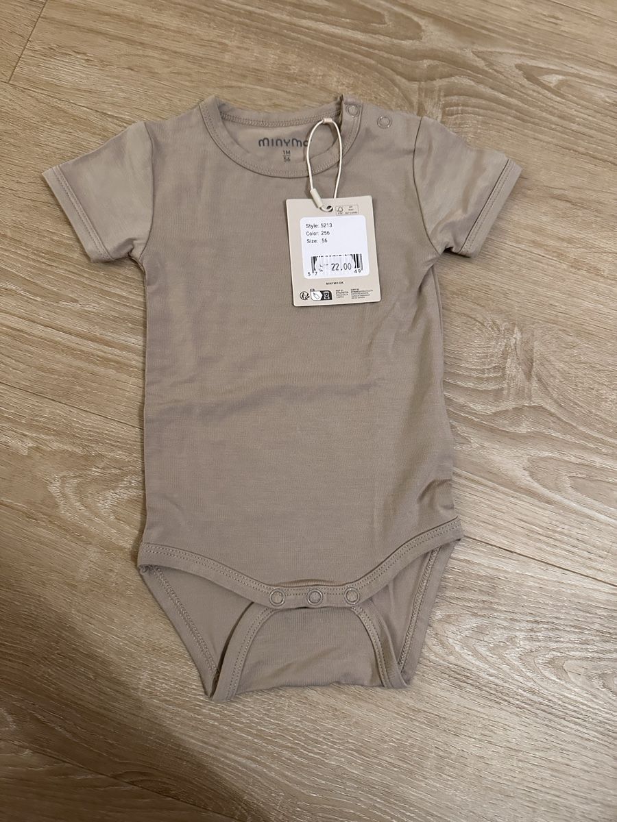 Minymo Biancheria intima: Neu Minymo Bambus Grösse 56 – Nuovo e nell'imballaggio originale da Winterthur venduto da Joyzora94